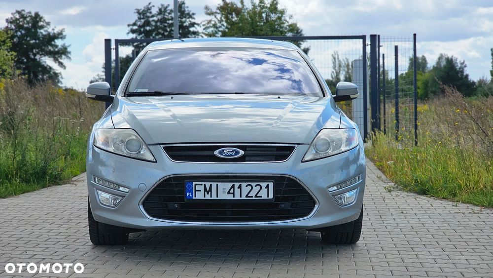 Ford Mondeo 2.0 TDCi Titanium MPS6 - 3