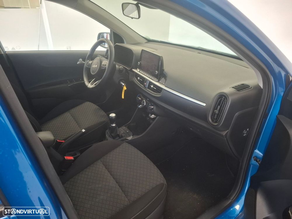 Kia Picanto 1.0 MPi Urban - 12