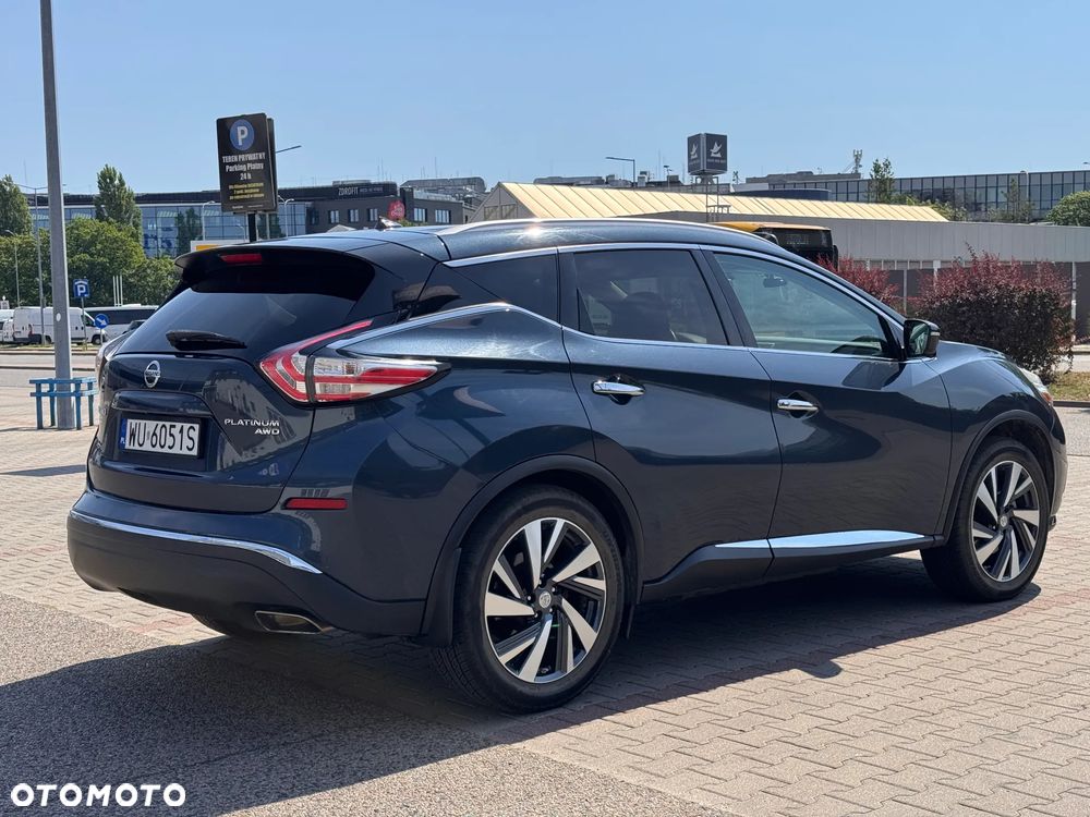 Nissan Murano 3.5 V6 Premium - 6