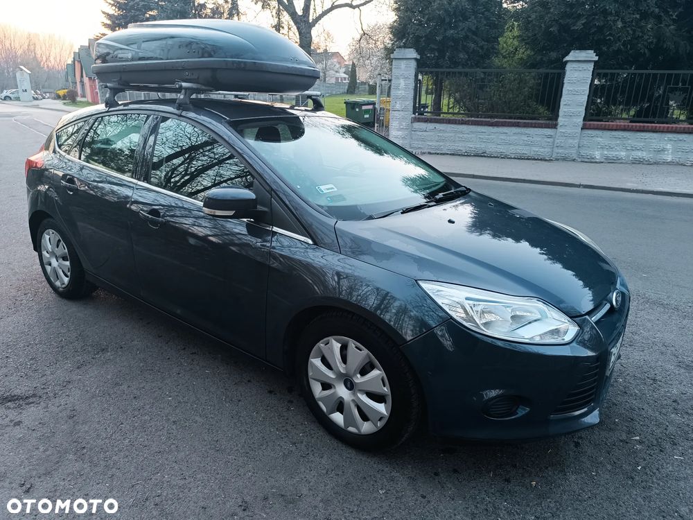 Ford Focus 1.6 TDCi Trend - 4