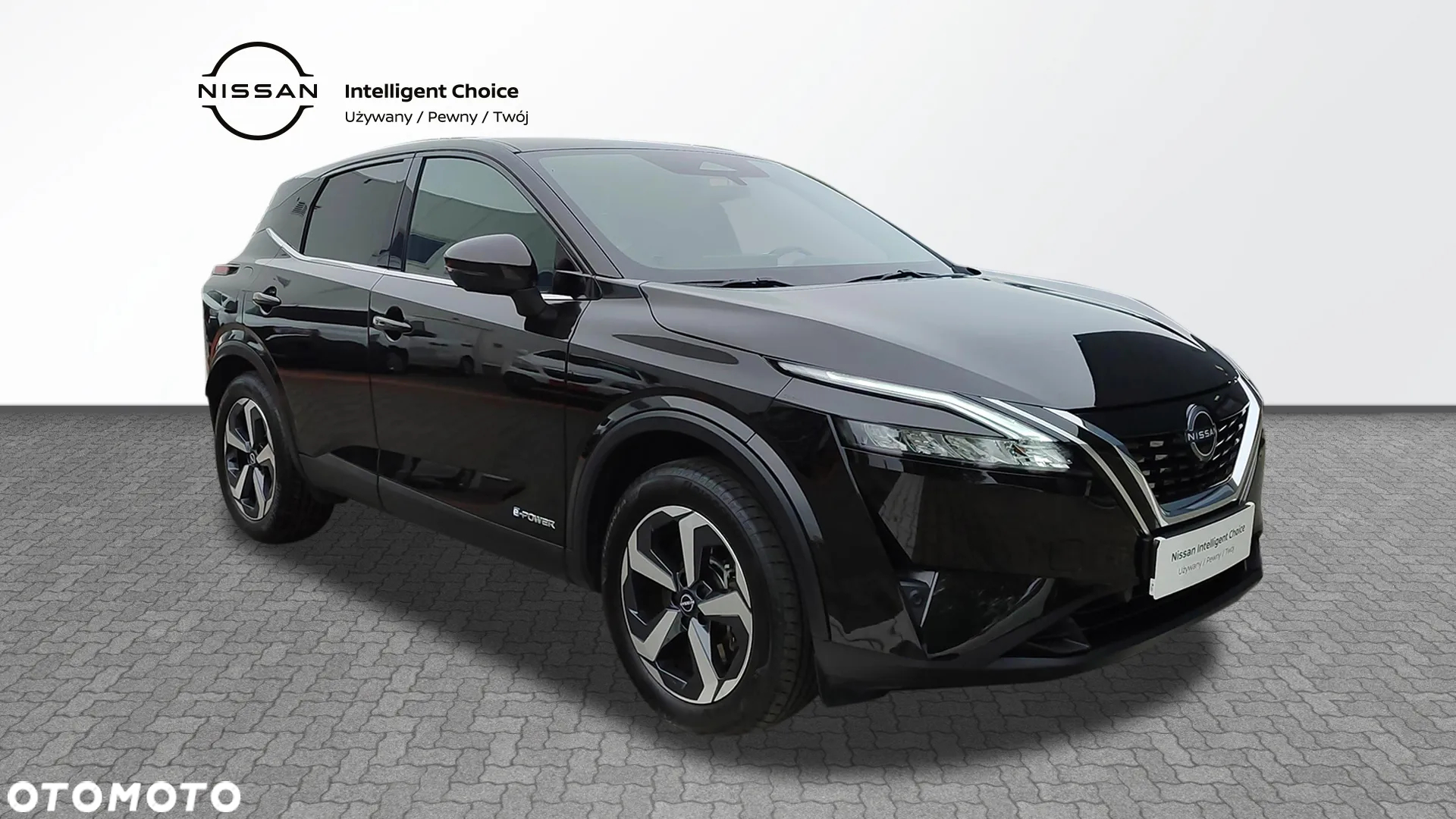 Nissan Qashqai 1.5 e-POWER N-Connecta - 7