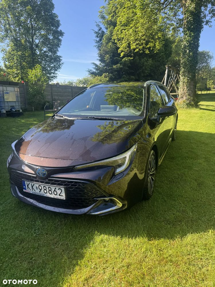 Toyota Corolla - 5