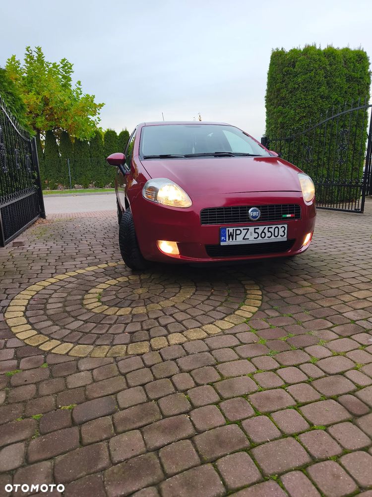 Fiat Grande Punto