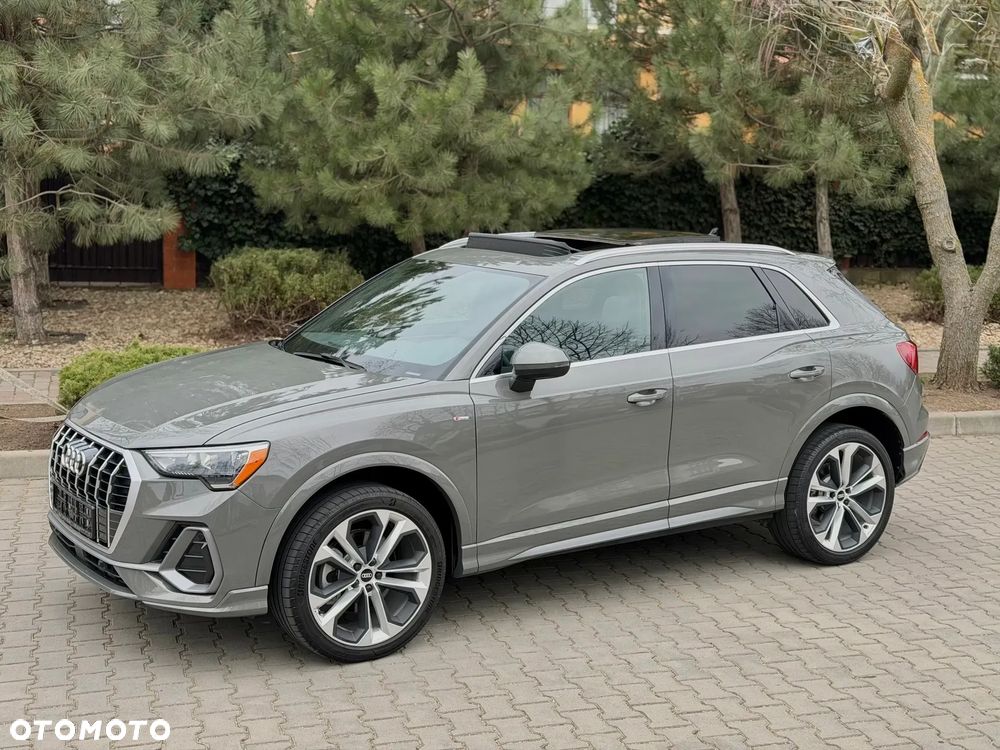 Audi Q3 2.0 TFSI Quattro Design S tronic - 3