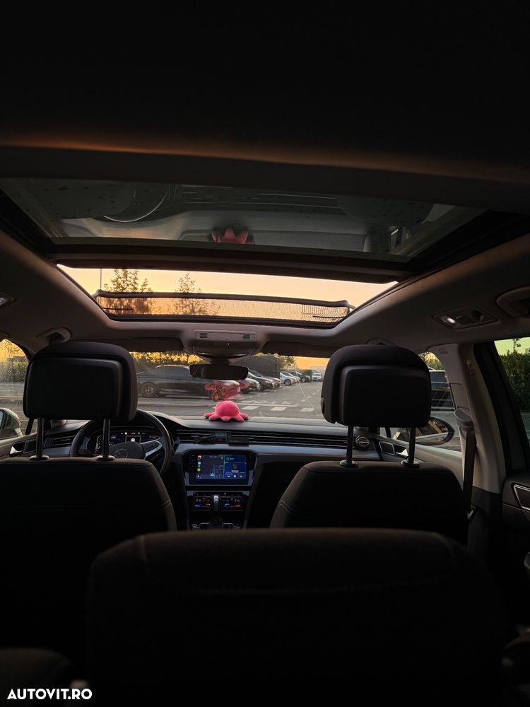 VOLKSWAGEN Passat 2020 — imagine 4
