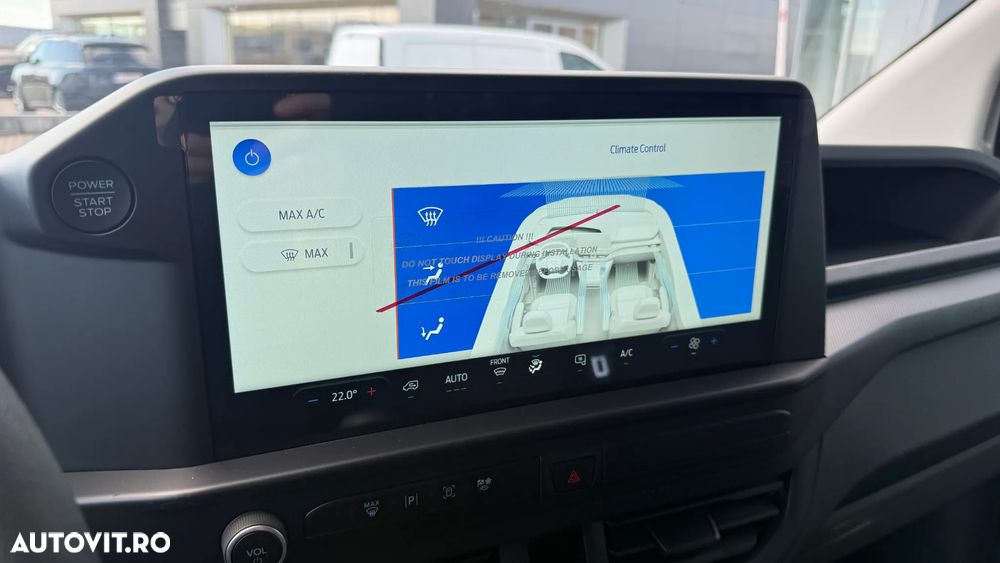 Ford TRANSIT CUSTOM - 18