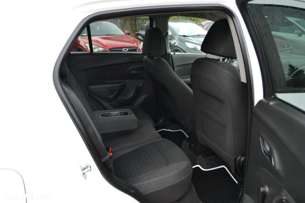 Chevrolet Trax - 13