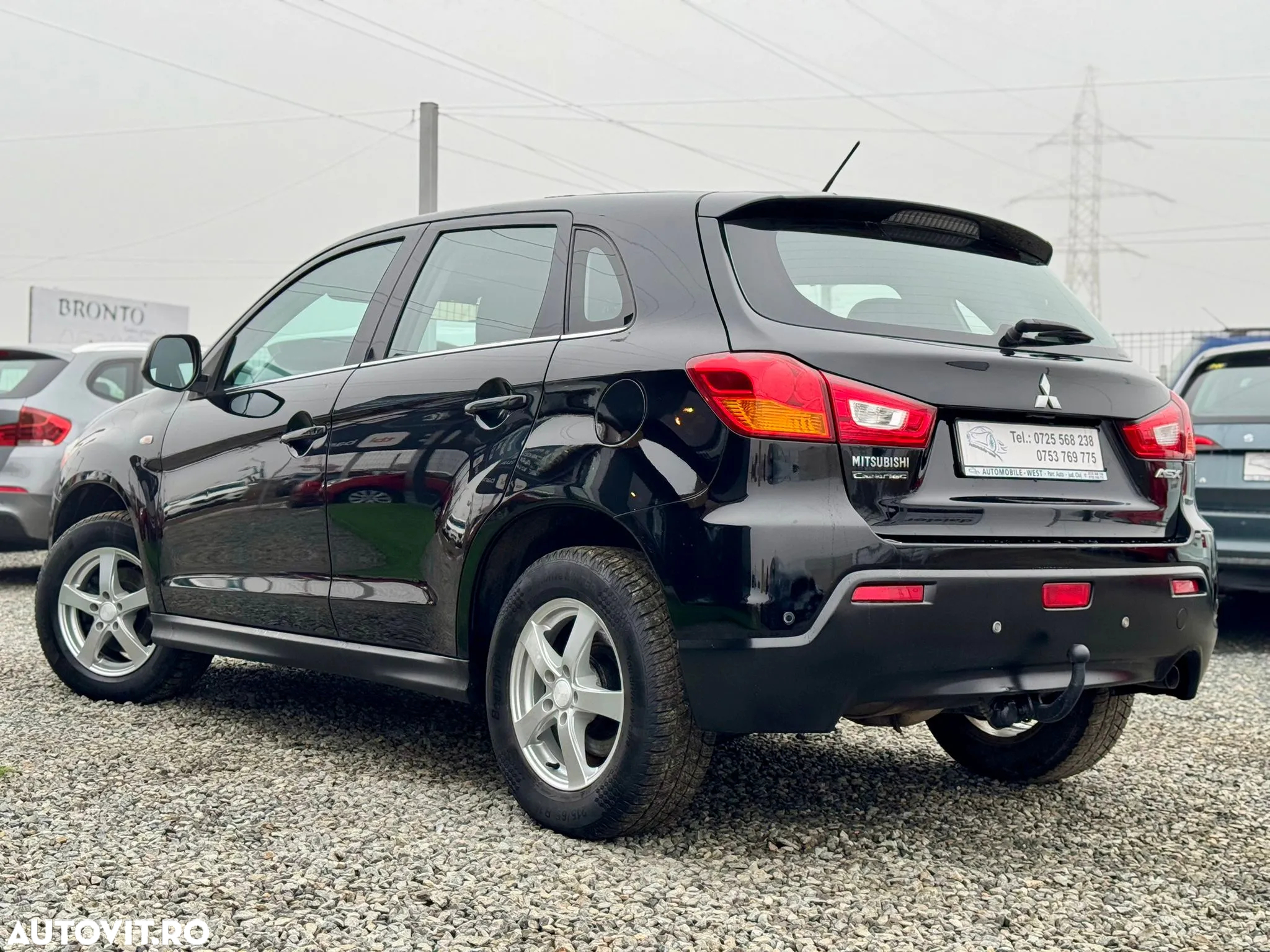 Mitsubishi ASX 1.8 DI-D 4WD Invite - 35