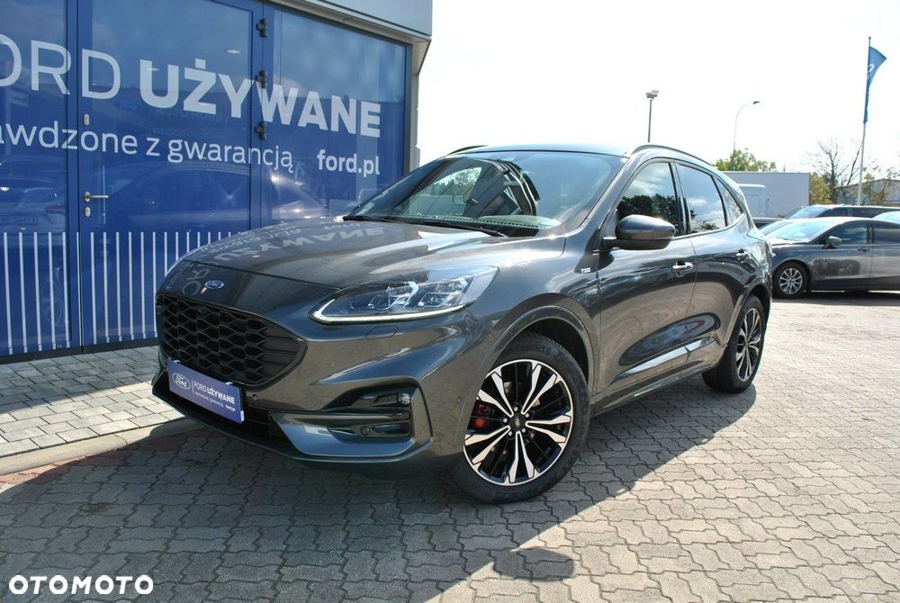 Ford Kuga - 2