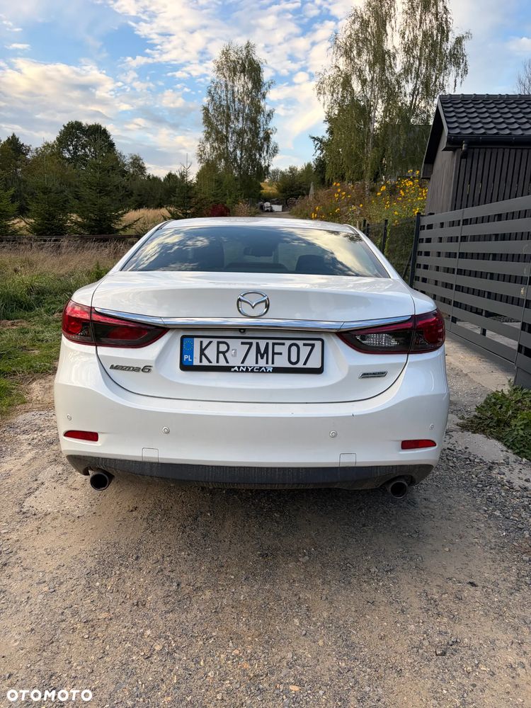Mazda 6 - 8