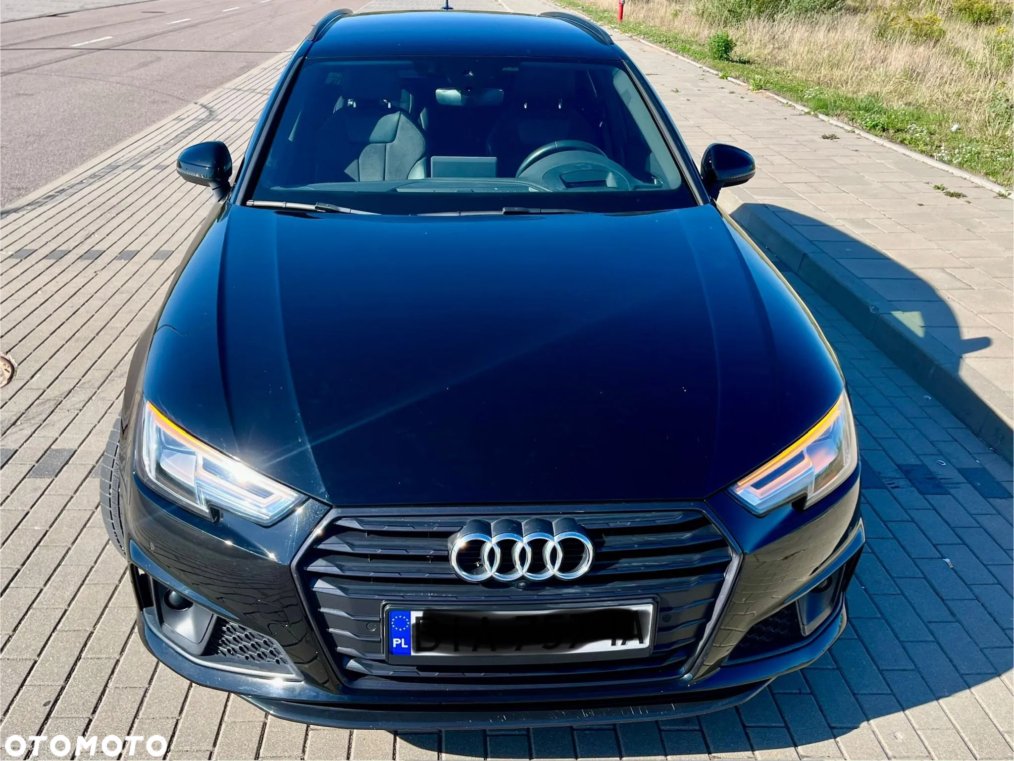 Audi A4 - 7