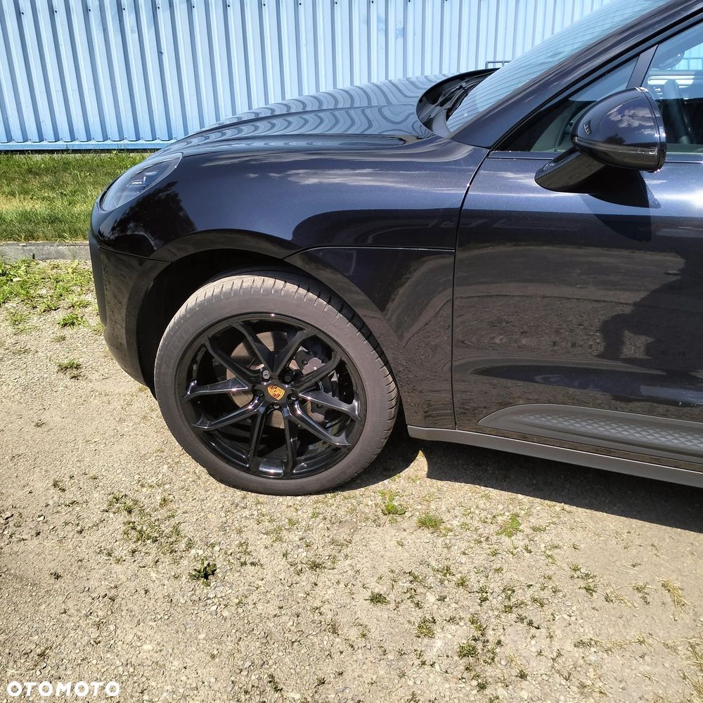 Porsche Macan Standard - 6