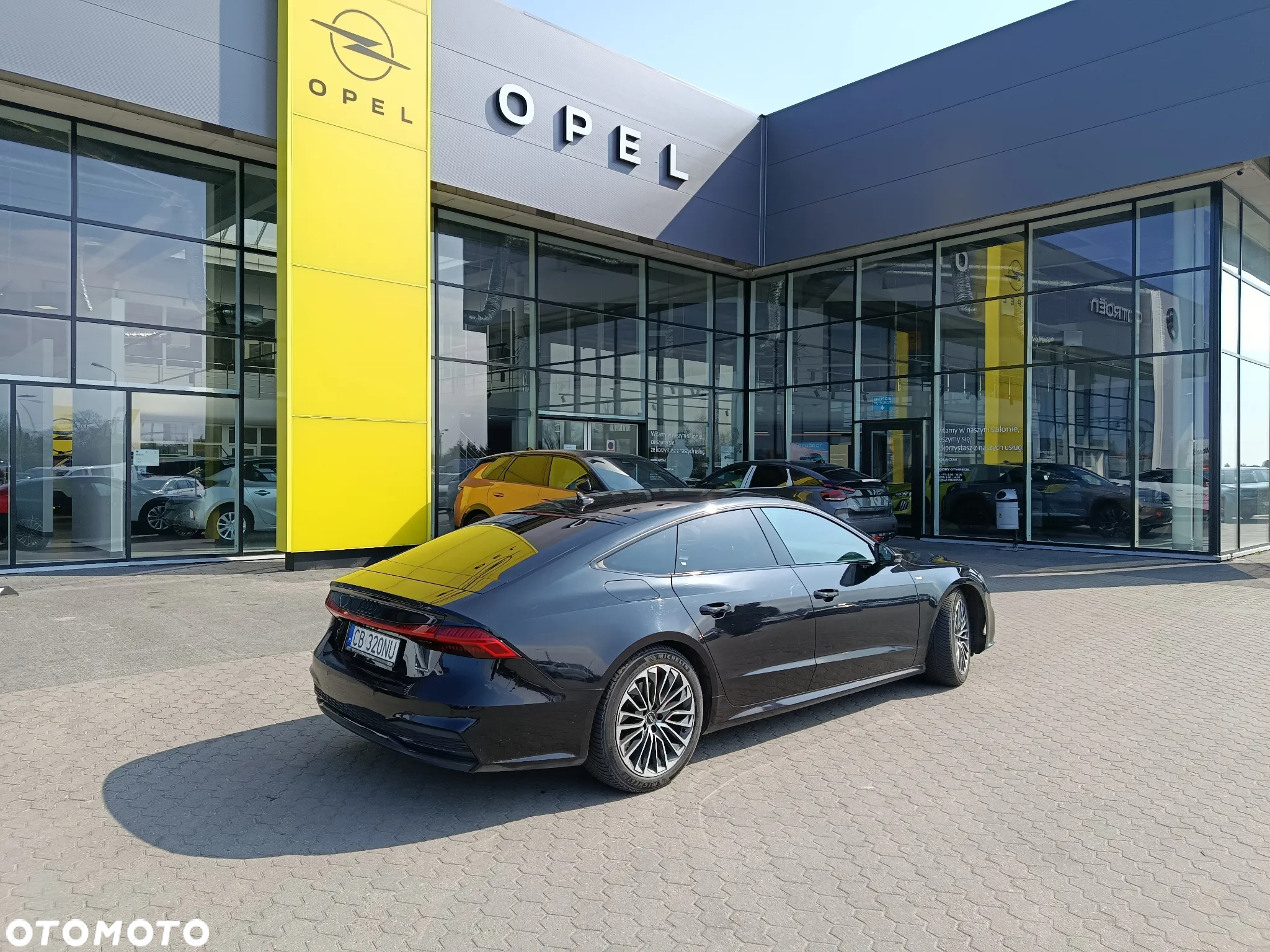 Audi A7 Sportback 55 TFSI Quattro S tronic - 2