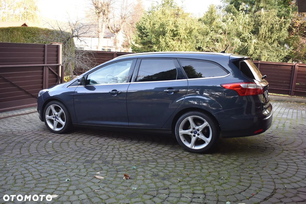 Ford Focus 1.6 EcoBoost Titanium - 5