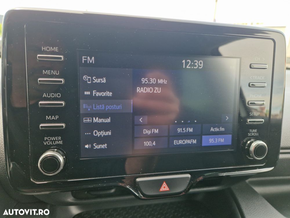 Toyota Yaris 1.5 VVT-i HSD Eco - 16