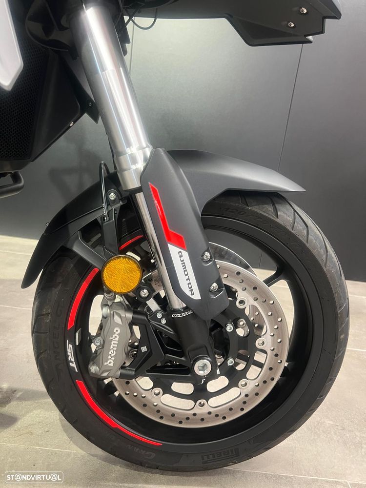 QJ Motor SRT 700 - 6