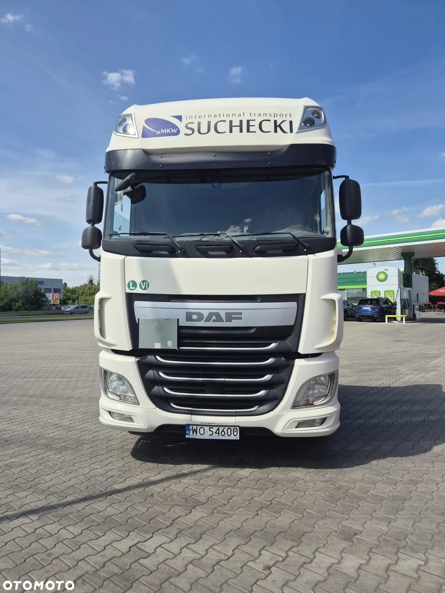 DAF XF 460 - 3