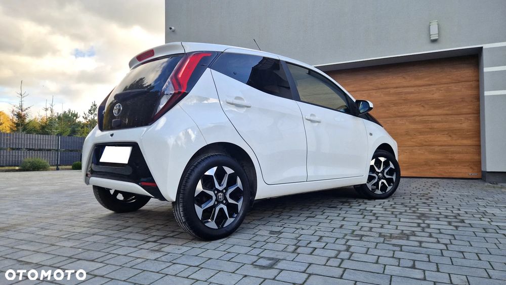 Toyota Aygo 2020 photo 3