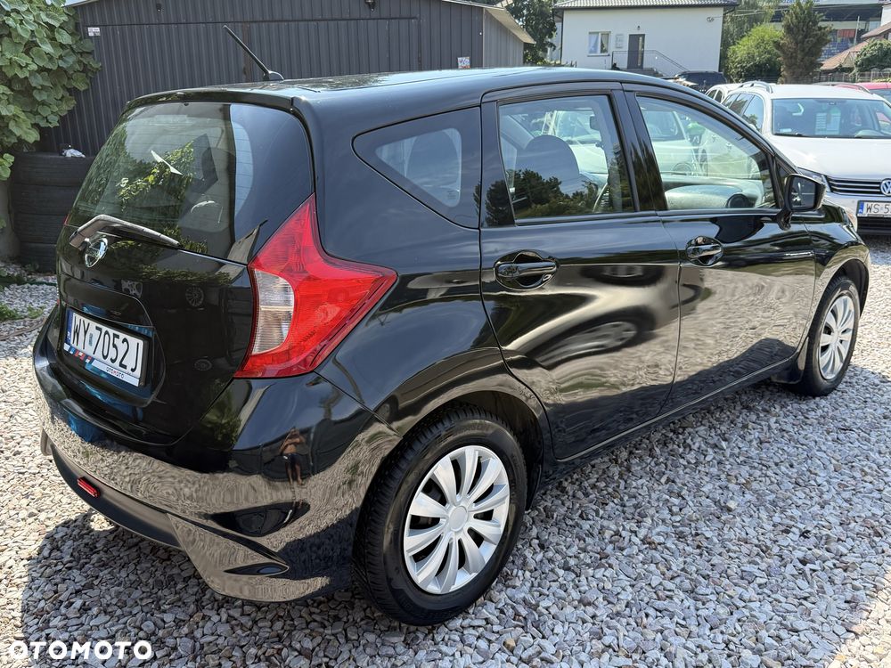 Nissan Note - 6