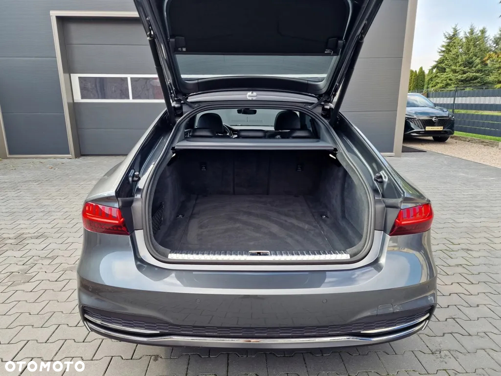 Audi A7 Sportback 40 TDI quattro S tronic - 15