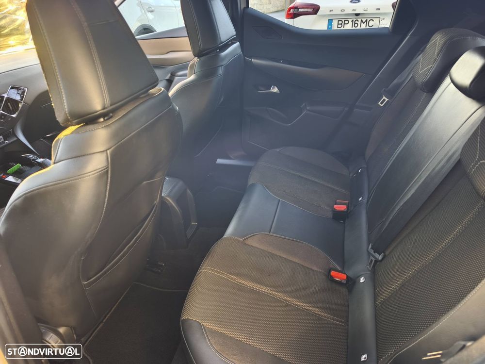 DS DS3 Crossback E-TENSE SO CHIC - 10