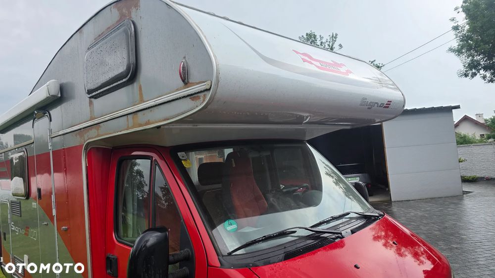 Fiat Ducato hymer - 30