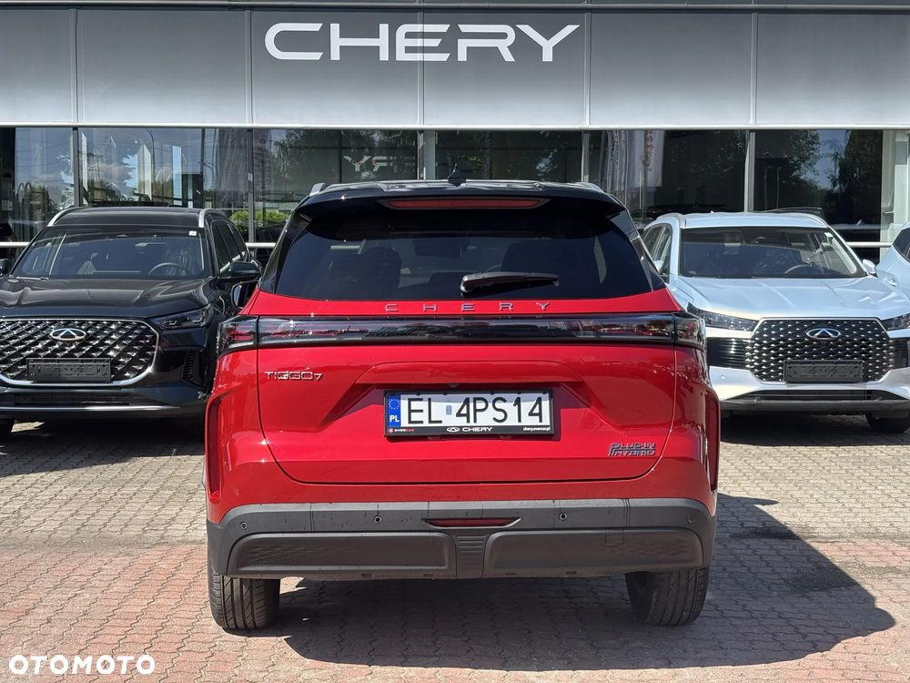 Chery Tiggo 7 2025 photo 2