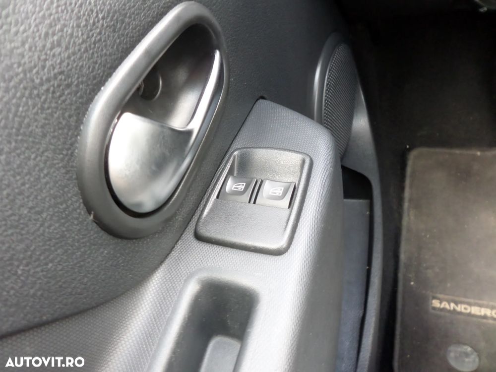 Dacia Sandero Stepway 0.9 TCe Ambiance - 31