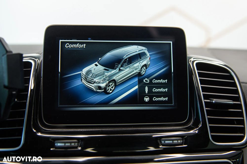 Mercedes-Benz GLS 350 d 4MATIC 9G-TRONIC AMG Line - 23