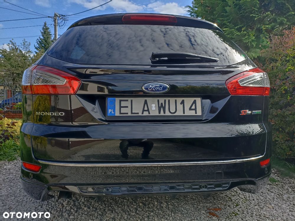 Ford Mondeo 1.6 Eco Boost Start-Stopp Titanium S - 9