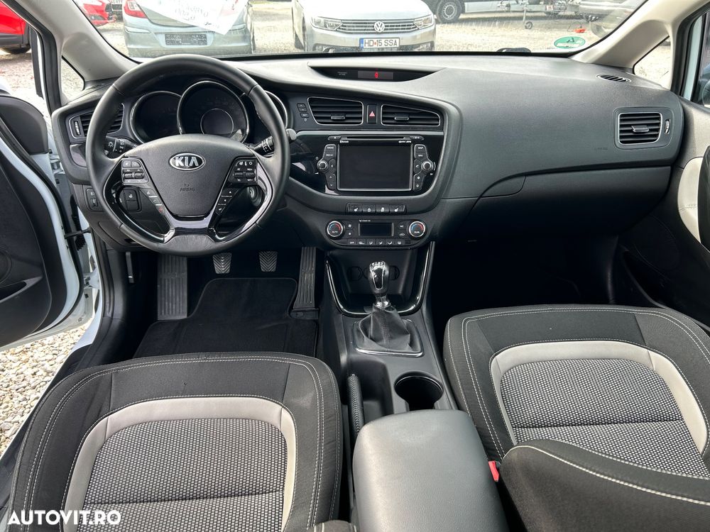 Kia Ceed 1.6 CRDi 128 97g Edition 7 - 7