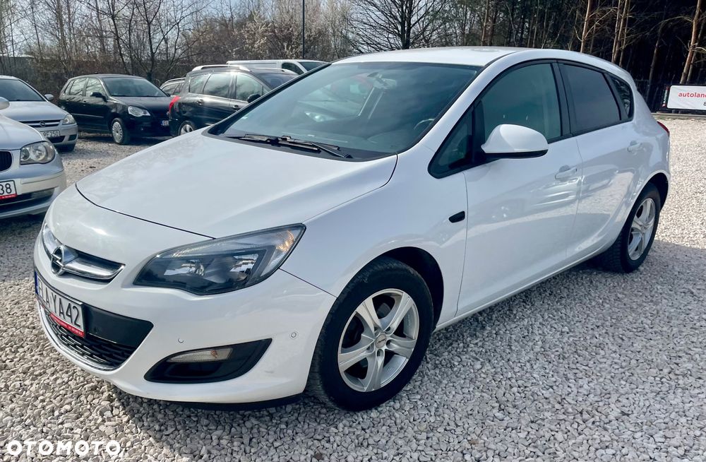 Opel Astra 1.6 D Start/Stop Active - 13