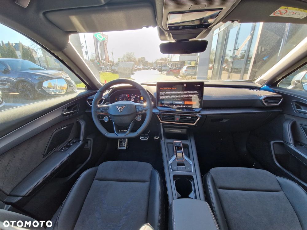 Cupra Formentor 1.5 eTSI mHEV DSG - 7