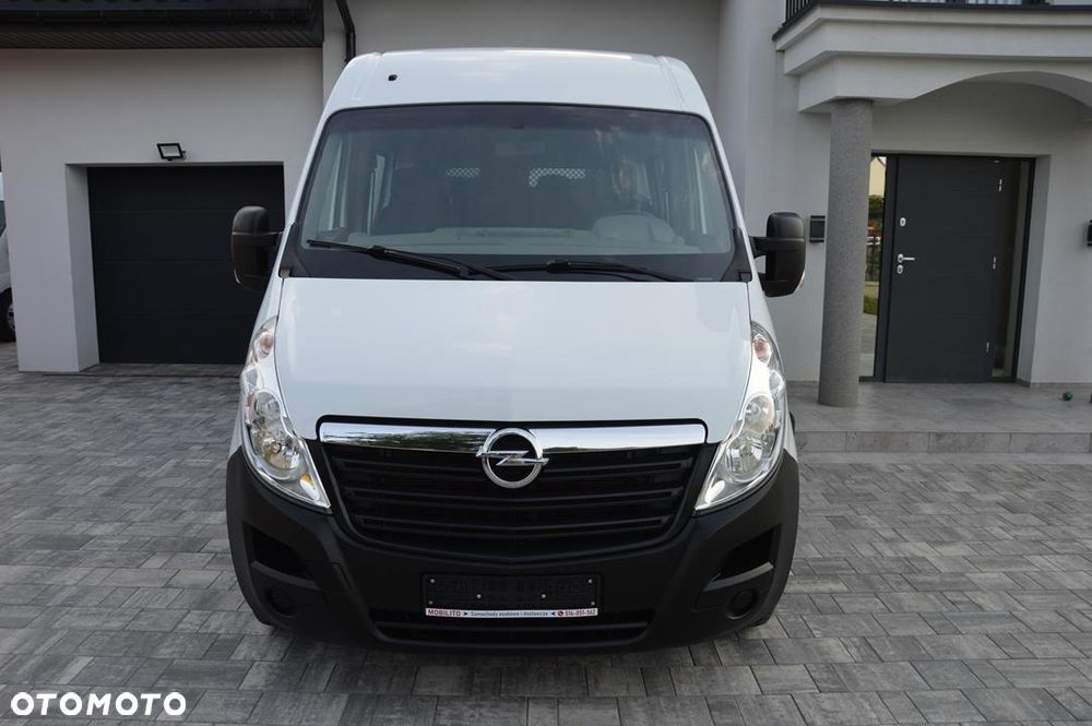 Opel Movano - 8