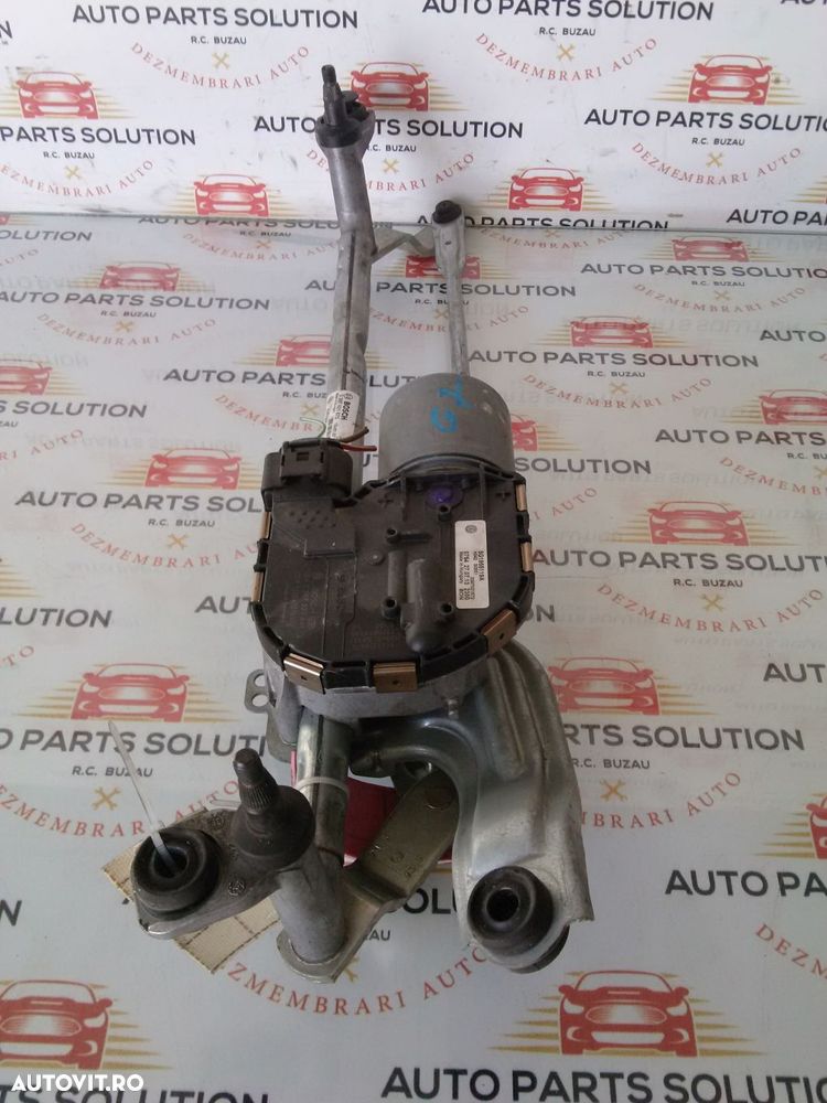motoras stergator vw. golf 7 - 1