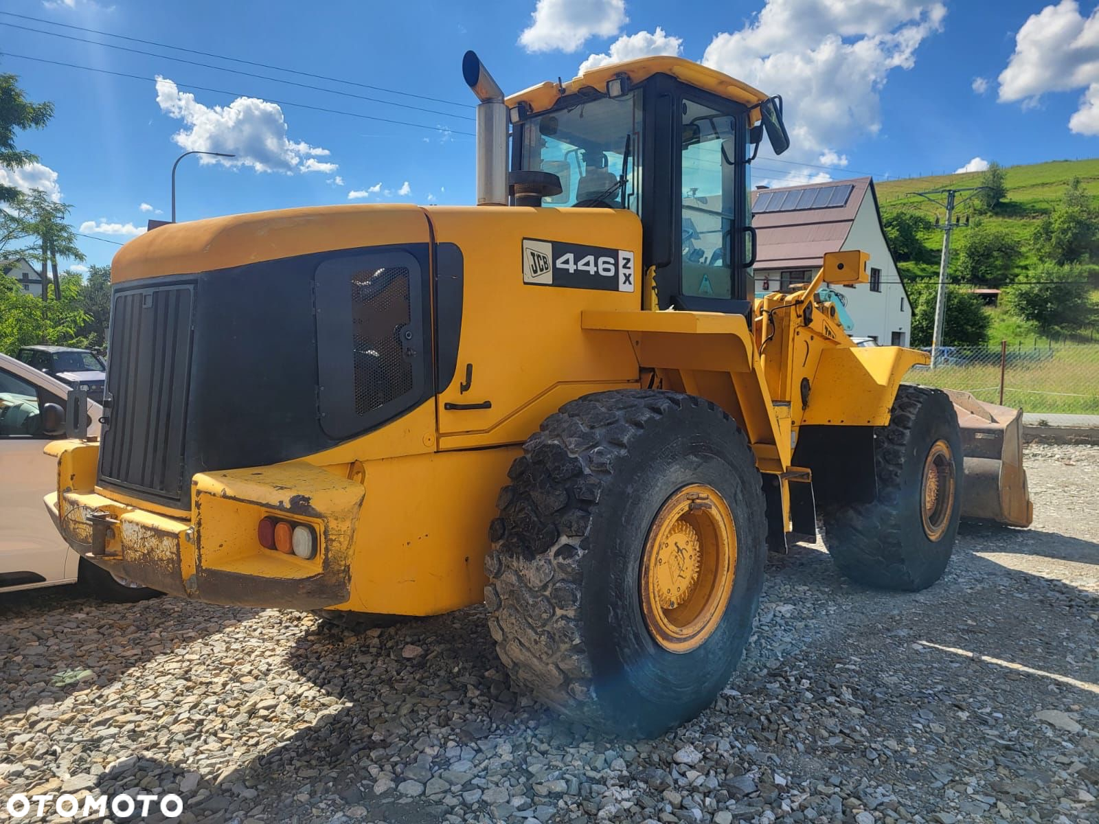 JCB 446ZX - 4
