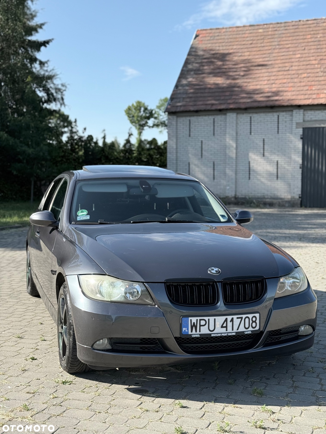 BMW Seria 3 320i - 5