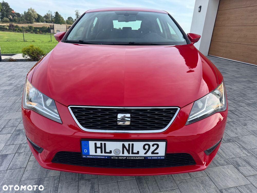 Seat Leon 1.2 TSI Ecomotive Style Copa - 7