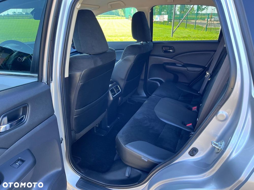 Honda CR-V 1.6i-DTEC Elegance Plus - 18