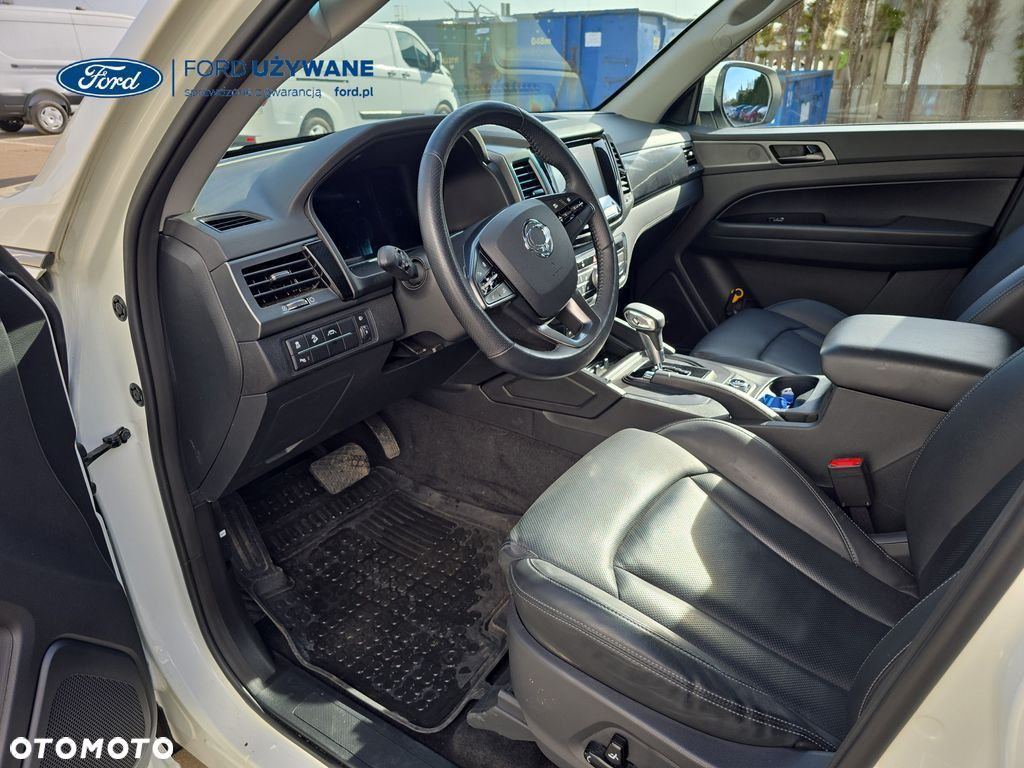SsangYong/KGM Musso - 16