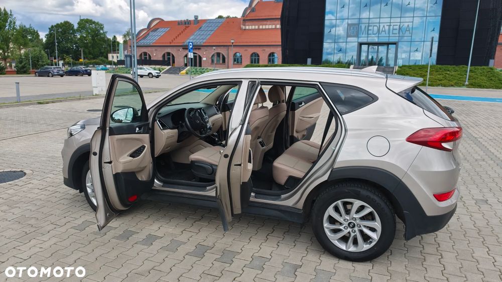 Hyundai Tucson 1.6 GDi Comfort 2WD - 2