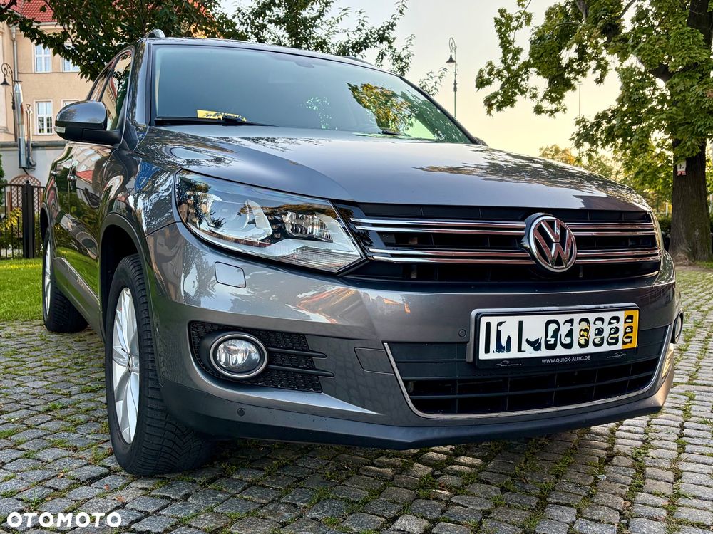 Volkswagen Tiguan 2.0 TDI DPF 4Motion Sport & Style - 15
