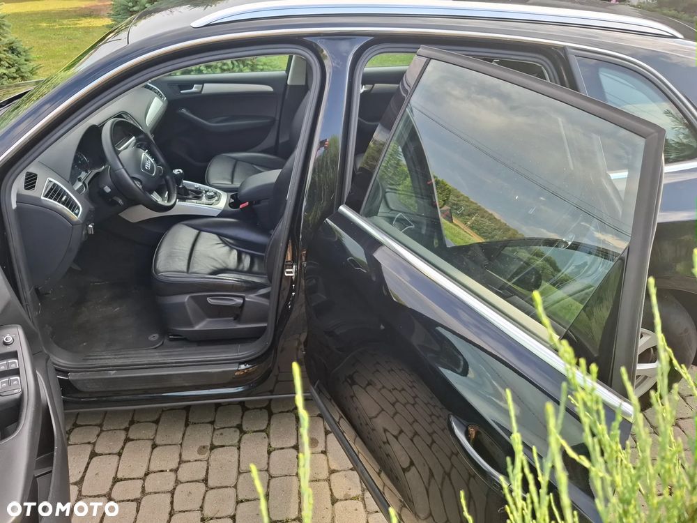 Audi Q5 2013 photo 3