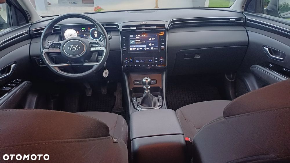 Hyundai Tucson - 2