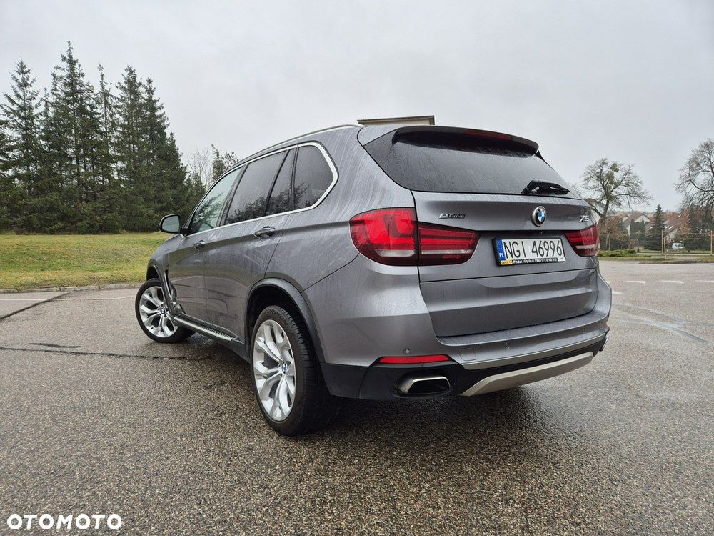 BMW X5 - 7