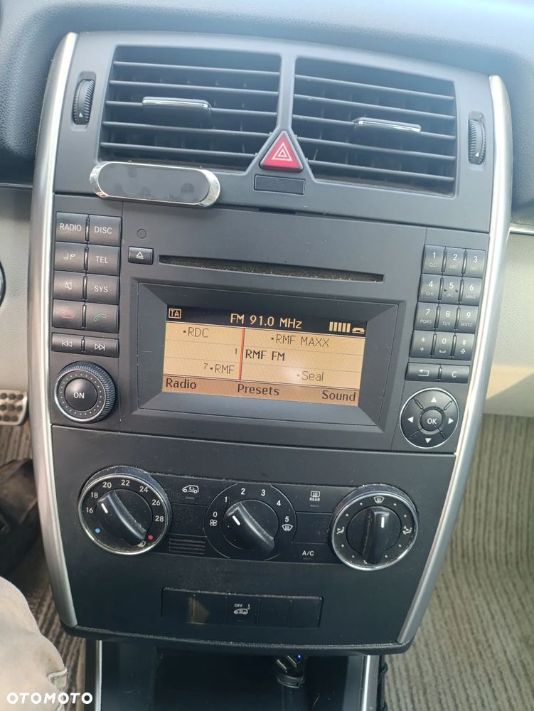 Mercedes-Benz Klasa B - 15