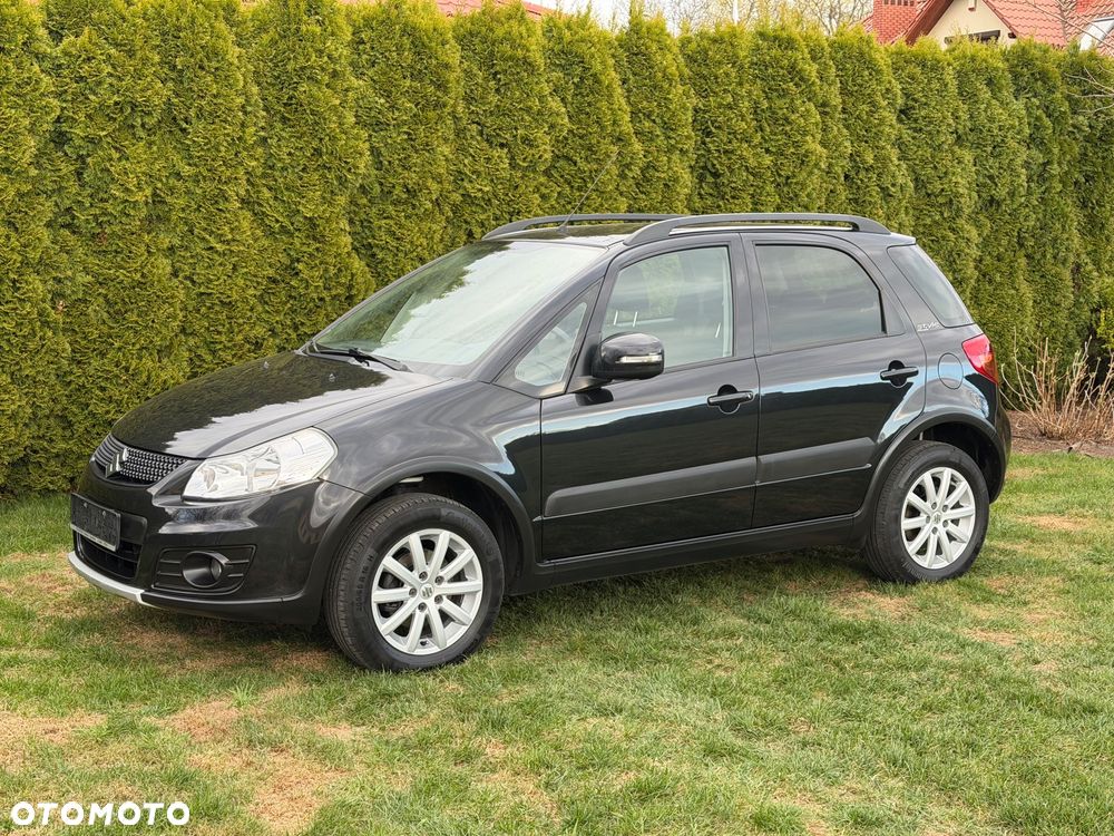 Suzuki SX4 Classic 1.6 VVT 4x4 Style - 7