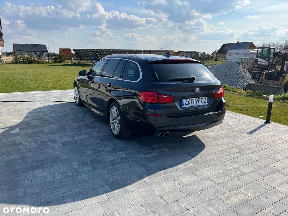 BMW Seria 5 530d Modern Line - 4