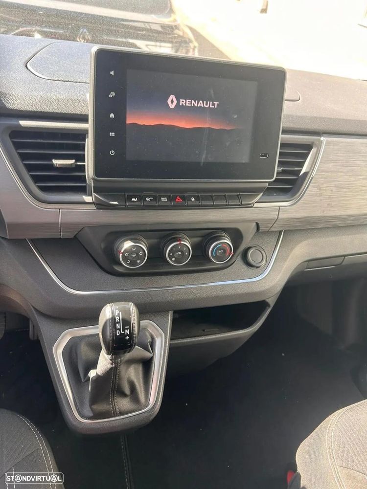 Renault Trafic Grand space Nomad - 9