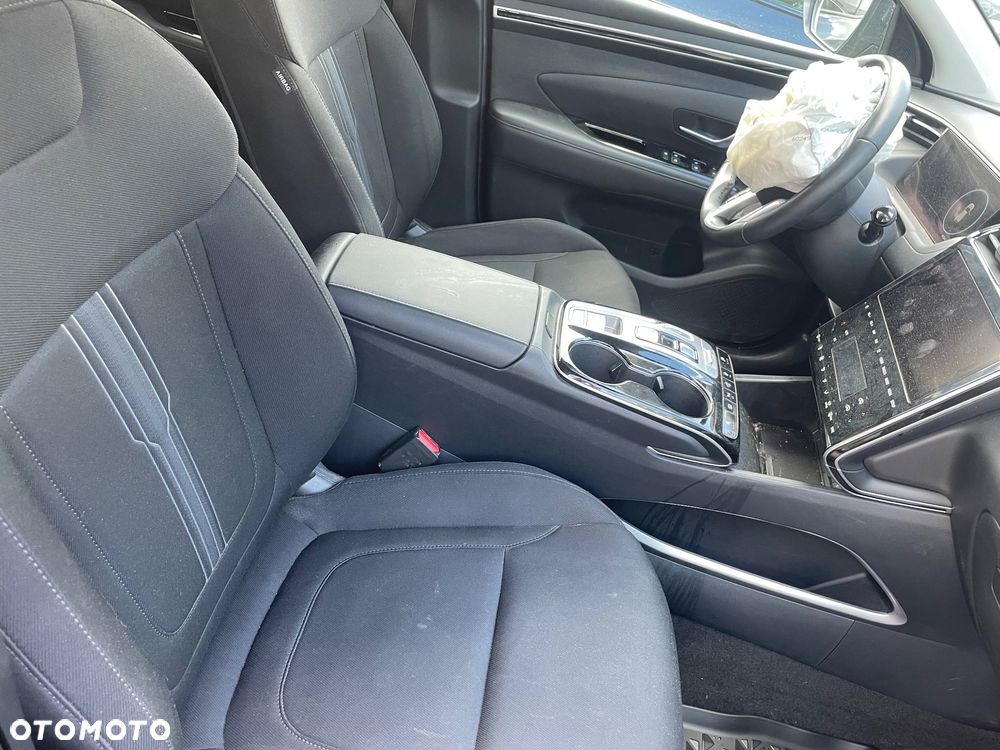 Hyundai Tucson 1.6 CRDi 48V-Hybrid 2WD DCT Prime - 7